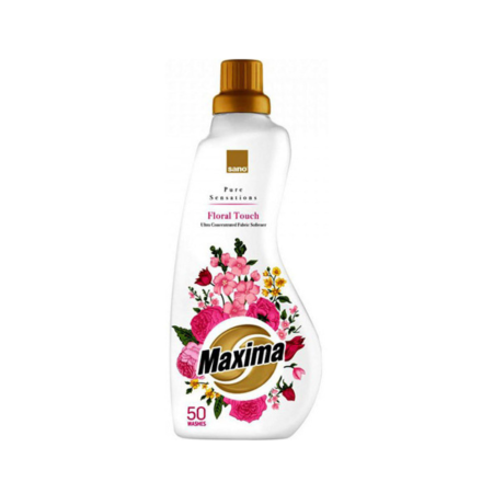 Balsamuri de rufe - Balsam pentru rufe Sano Maxima Floral Touch Concentrat 1L