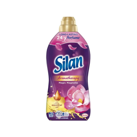 Balsamuri de rufe - Balsam pentru rufe SILAN Aromatherapy Magnolie 1.1L - 50 spălări