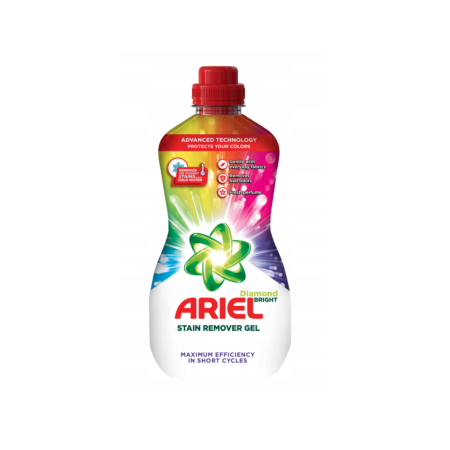 Soluții pentru pete - Gel pentru îndepărtarea petelor Ariel Color 950ml