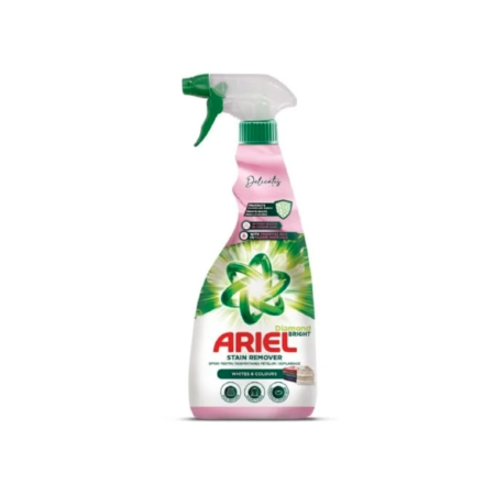 Soluții pentru pete - Soluție pentru îndepărtarea petelor Ariel Color