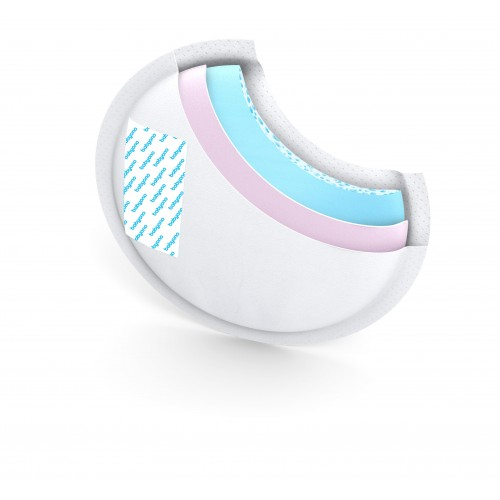 Absorbante pentru san COMFORT 50+20 buc [2]