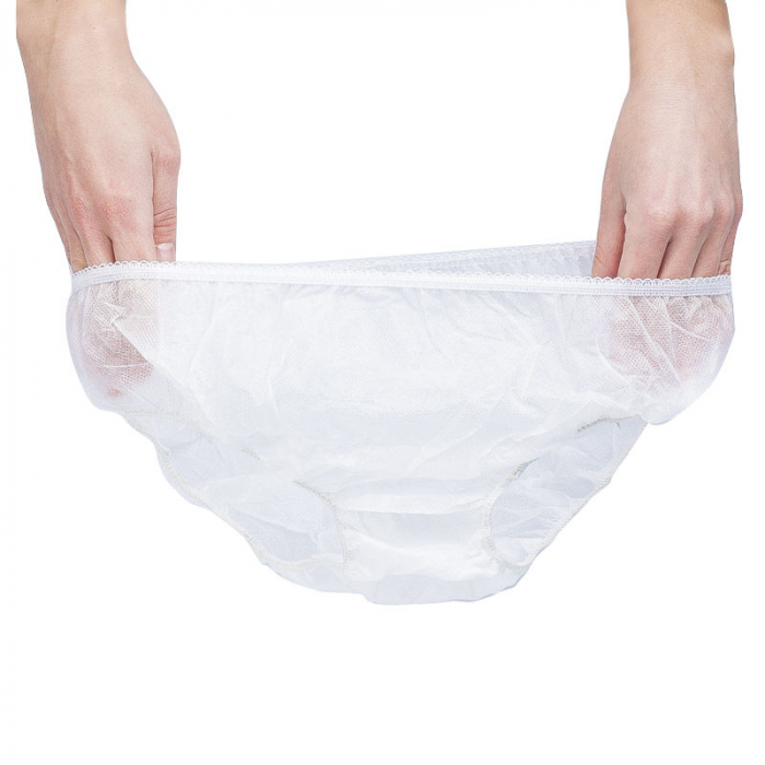 Chiloței de unică folosință după naștere 5 buc. Marimea XL [2]