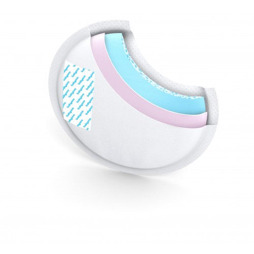 Garnituri de etanșare Comfort alb 100+40 buc [2]