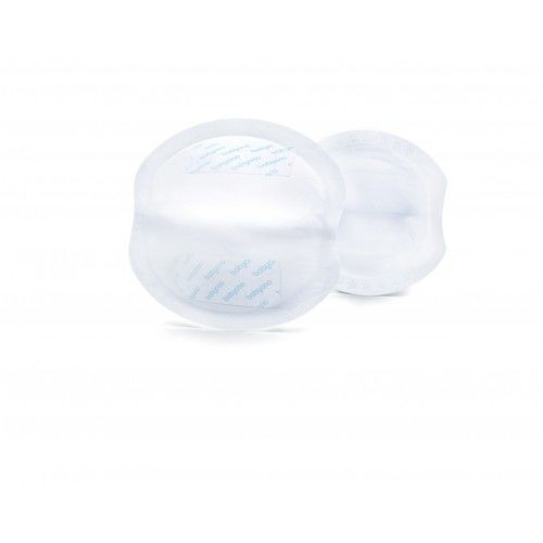 Garnituri de etanșare NATURAL NURSING alb 40 buc [2]