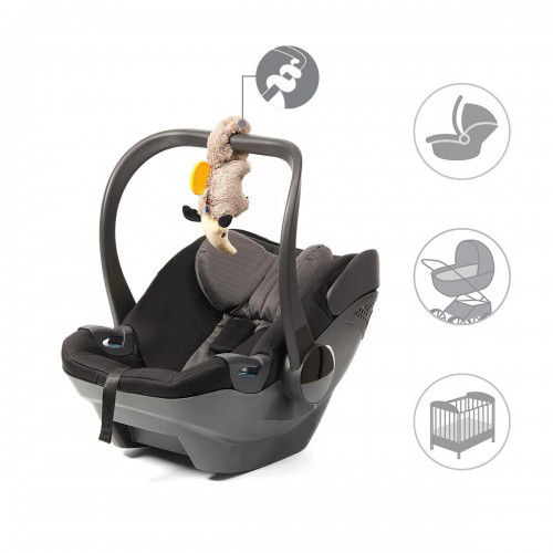 Jucarie educativa pentru carucior FAIRY TALES - ANT-EATER ALLAN-EDGAR [4]