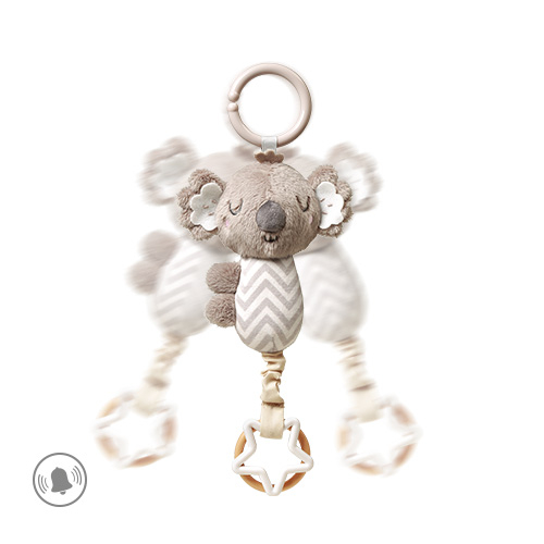 Pandantiv cu clopot KOALA COCO [2]