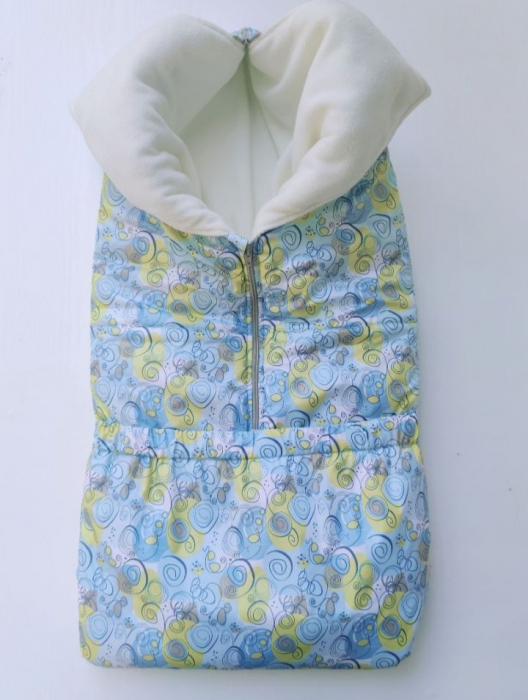 Plic transformer PAMPY Rainway Light Green [1]