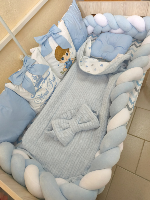 Set lingerie pentru patuc pentru patuc pampy printul nostru [2]