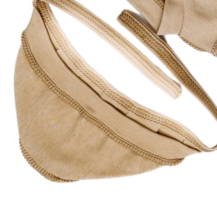 Set pentru maternitate pampy ivory 10 unitai [5]