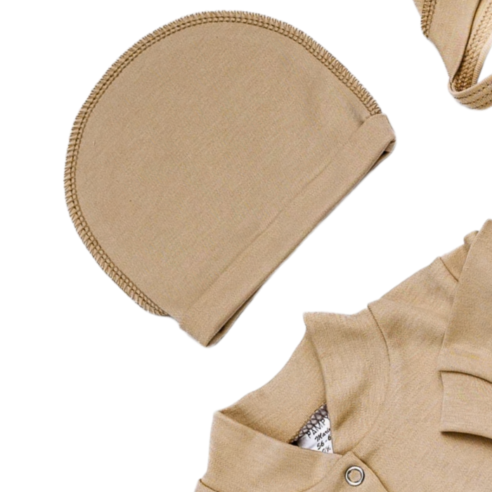 Set pentru maternitate pampy ivory 10 unitai [3]