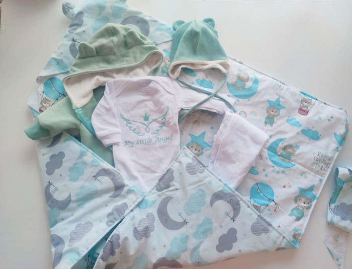 Setul pentru externarea Mint [1]