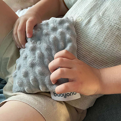 Termofor din sâmburi de cireș CHERRY [4]