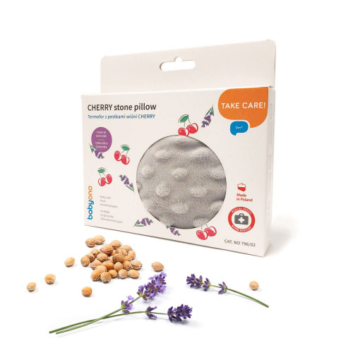 Termofor din sâmburi de cireș CHERRY [2]
