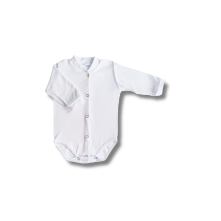 Body si pantolonasi - Body cu mânecă lungă Pampy