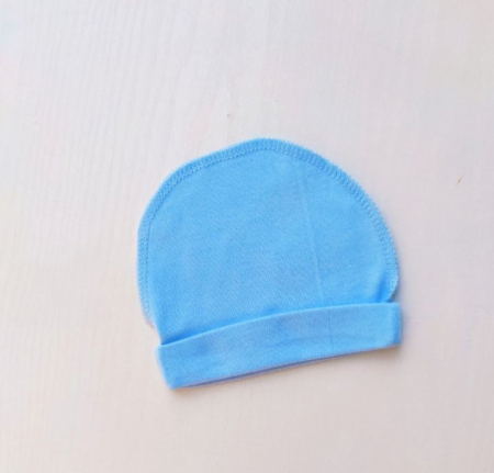 Hainute pentru copii - Caciulita (0-3 luni) Pampy Blue