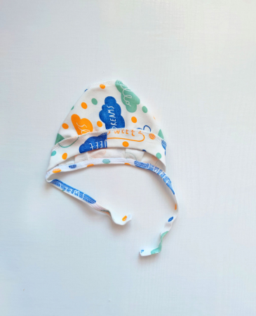 Hainute pentru copii - Caciulita cu șiret Pampy Sweet Dreams