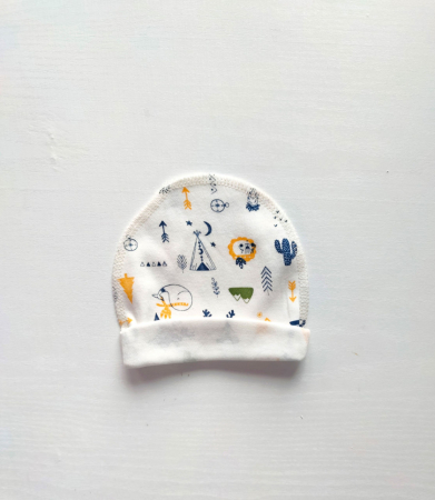 Hainute pentru copii - Caciulita Pampy Safari