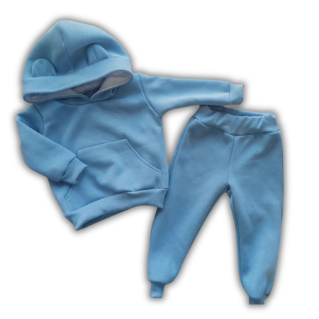 Hainute pentru copii - Costum  Hanorac+pantolanasi