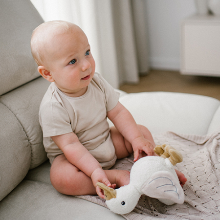 Jucărie de îmbrățișat GOOSE ZOE [1]