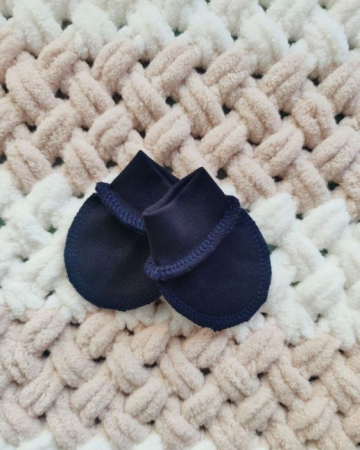 Hainute pentru copii - Mănuși Pampy (0-1 luni)