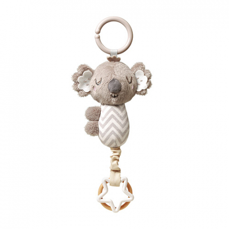 Jucarii pentru copii - Pandantiv cu clopot KOALA COCO