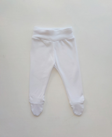 Hainute pentru copii - Pantolonasi Alb