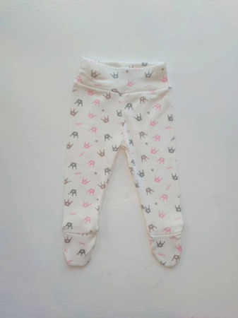 Hainute pentru copii - Pantolonasi Crown