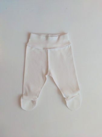 Hainute pentru copii - Pantolonasi Ivory (0-1 luni)