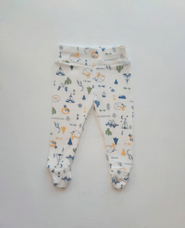 Hainute pentru copii - Pantolonasi Safari