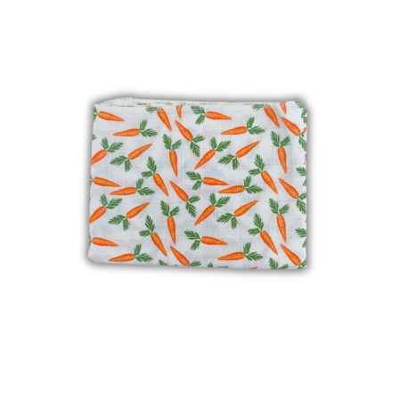 Scutece - Pelincuța din muslin Pampy 100*80 cm