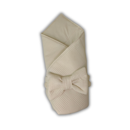 Plicuri pentru nounascuti - Plic-paturica 100*80 cm Vafel