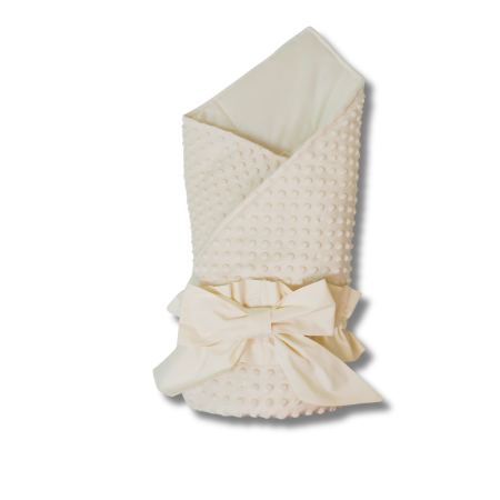 Plicuri pentru nounascuti - Plic-paturica pentru externere100*80 cm Plush