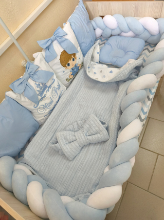 Set lingerie pentru patuc pentru patuc pampy printul nostru [1]