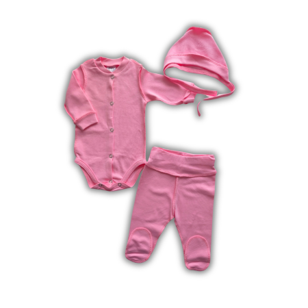 Seturi pentru nounascuti - Set Pampy 3 piese