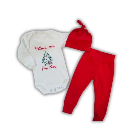 Seturi pentru nounascuti - Set Pampy Primul meu An Nou
