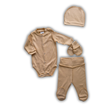 Seturi pentru nounascuti - Set Pampy 4 piese