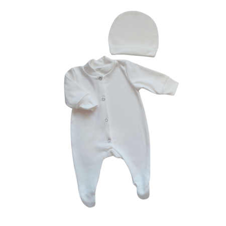 Hainute pentru copii - Slip + caciulita Pampy