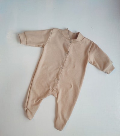 Hainute pentru copii - Slip Pampy (0-1 luni) Bej