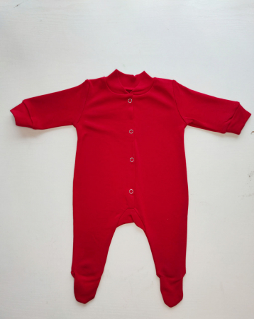 Hainute pentru copii - Slip Pampy (0-1 luni) Rosu