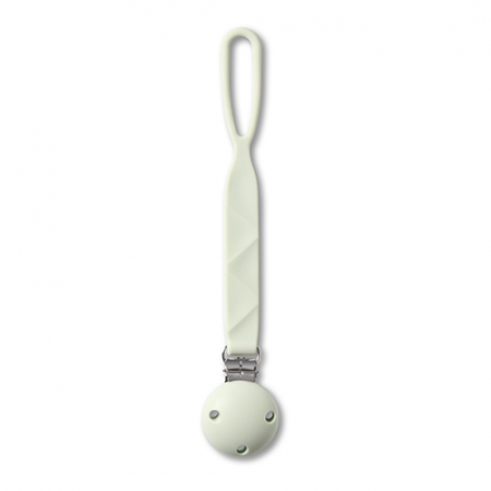 Suspensie din silicon cu clemă pentru suzetă [1]