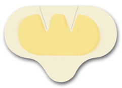 Hydrocoll concav 10buc/cutie [2]