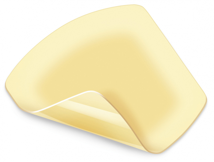 Hydrocoll / Hydrocoll thin 10buc/cutie [2]