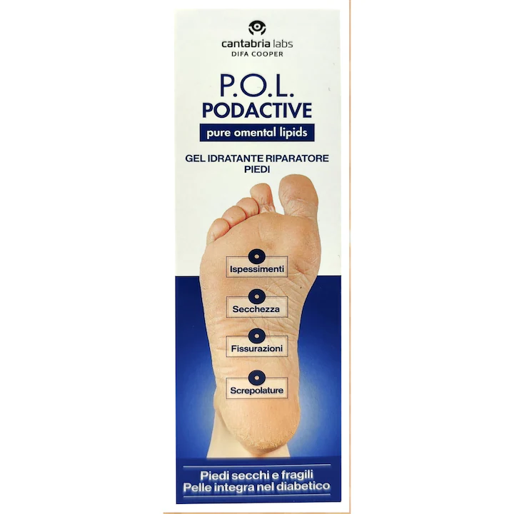 Cum sa-ti îngrijesti piciorul cu piele crapata si piciorul diabetic [1]