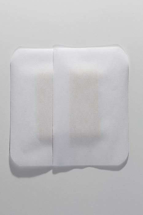 Pansamentele antimicrobiene MedCu cu oxid de cupru [3]