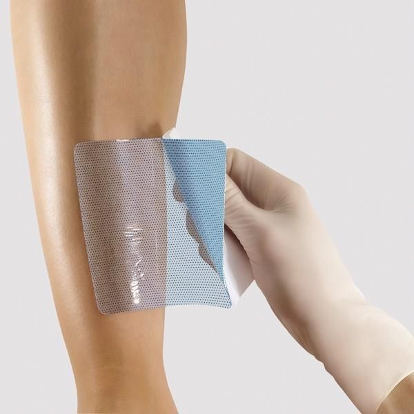 Suprasorb G Gel Dressing 10cmx10cm, 5 buc/cut [3]