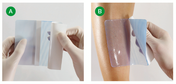 Suprasorb G Gel Dressing 10cmx10cm, 5 buc/cut [5]