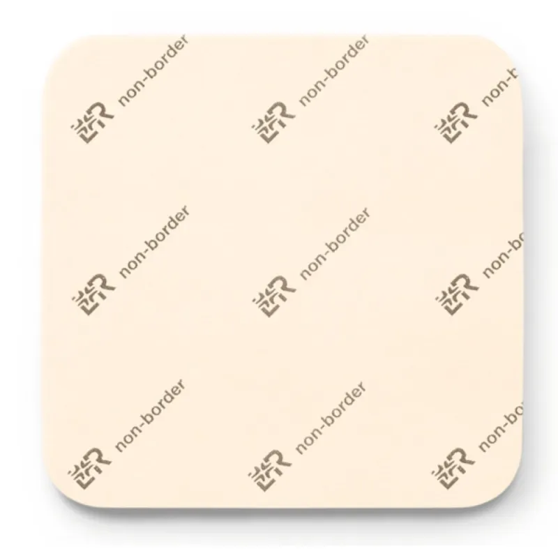 Suprasorb P Sensitive Silicone Foam Dressing non-border, 10buc/cutie [2]