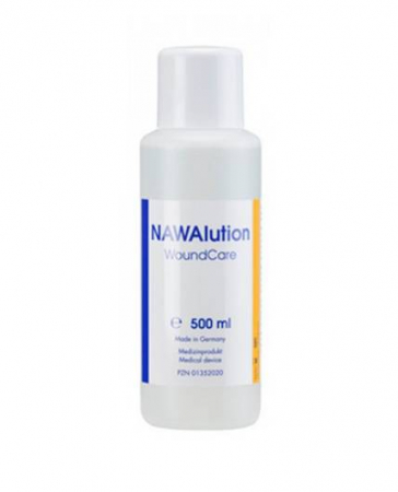 UROLOGIE - NAWAlution 500ml Soluție fără alcool pentru curătarea rănilor