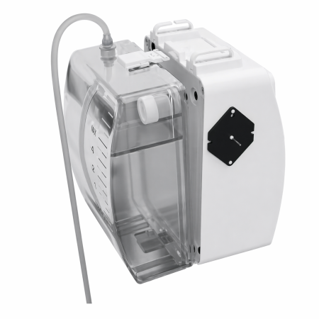 TERAPIA PLĂGILOR ABDOMINALE PRIN PRESIUNE NEGATIVĂ - CANISTRE PENTRU TERAPIA PLĂGILOR PRIN PRESIUNE NEGATIVĂ CU INSTILARE (500 ML, 1000 ML)