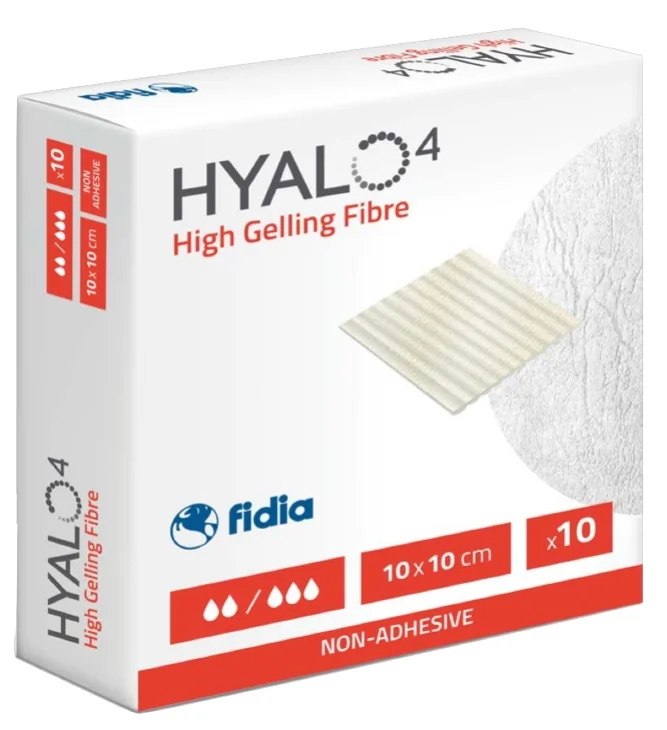 RANI DIABETICE - High Gelling Fiber Hyalo4, 10buc/cutie
